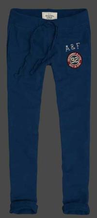 heren abercrombie and fitch 92 elastisch sweatpants donkerblauw Groothandel Cool 5i1sc148